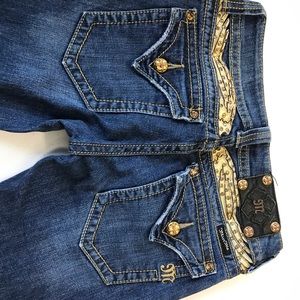 Miss Me Jeans, Size 27, Boot Cut